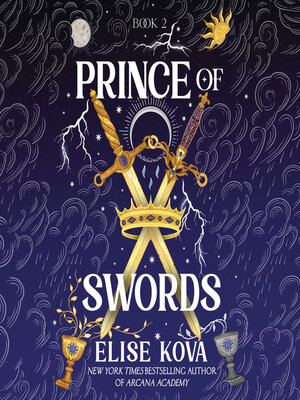 cover image of Prince of Swords